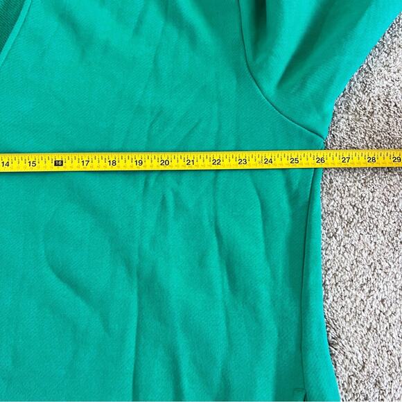 NWT Universal Thread Green Mini Fleece Tunic Dress Womens XXL - Picture 6 of 13